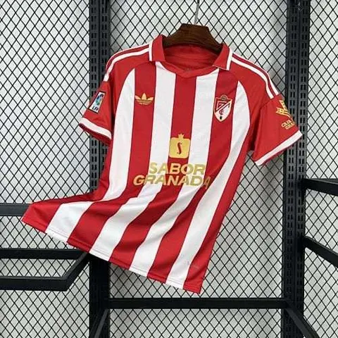 Mens Granada 2025/26 Retro Jersey