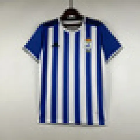 23-24 Huelva home soccer jresey size S-XXL