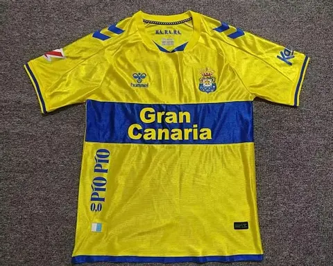 2026/27 Las Palmas Home Soccer Jersey S-4XL