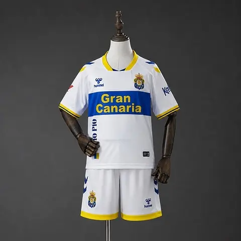 2026/27 Las Palmas Third Away Kids Kit Soccer Jersey 16-28