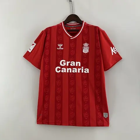 23-24 Las Palmas third away soccer jersey size S-2XL
