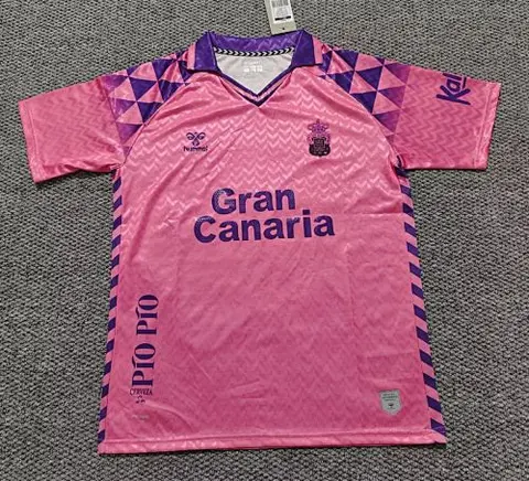 24-25 Las Palmas 4th jersey