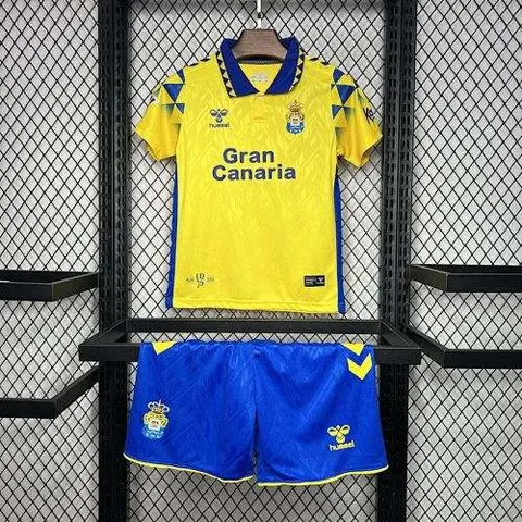 24-25 Las palmas home kid kit