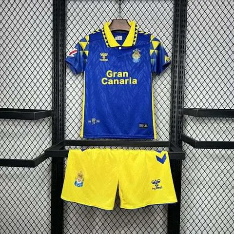24-25 UD Las Palmas Third Away Kids Kit