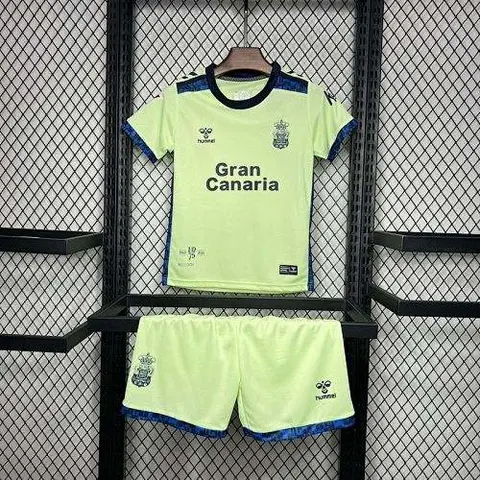 24-25 UD Las Palmas Thirds Away Kids Kit