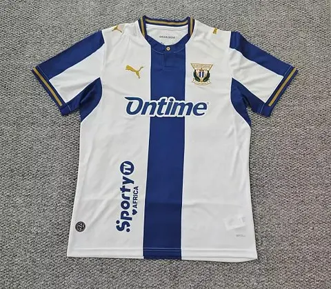 2026/27 CD Leganes Home Soccer Jersey S-4XL