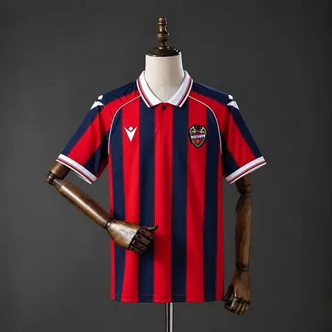 2026/27 Levante UD Home Soccer Jersey S-4XL