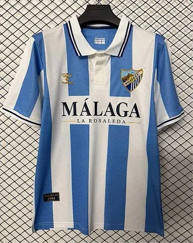 2026/27 Malaga Retro Street Style Soccer Jersey S-4XL