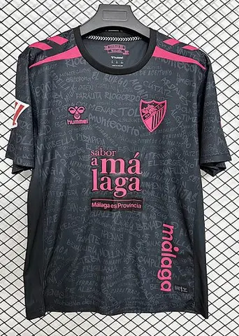 2026/27 Malaga Third Away Soccer Jersey S-4XL