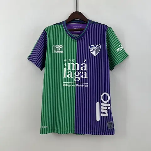 23-24 Malaga away soccer jersey size S-XXL