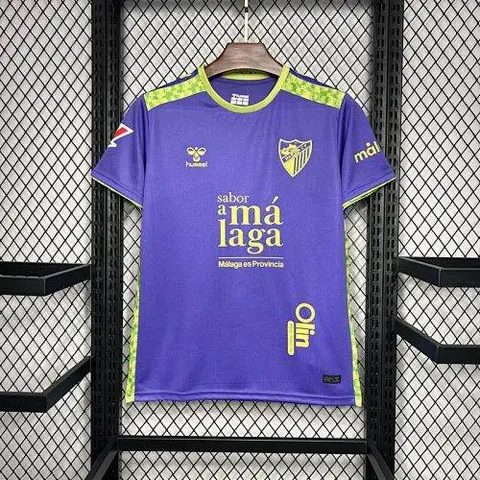 24-25 Malaga Away Jersey S-XXL