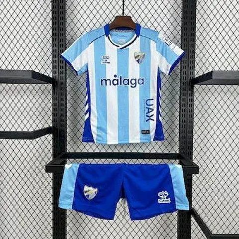 25/26 Malaga Home Kids Kit
