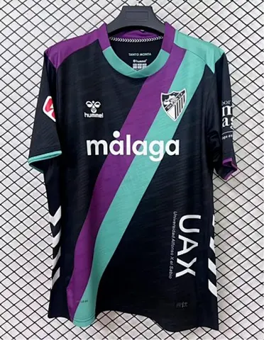 25-26 Malaga Away Jersey