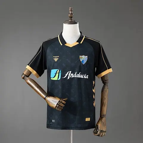 Malaga 25/26 Retro Style Jersey S-4XL