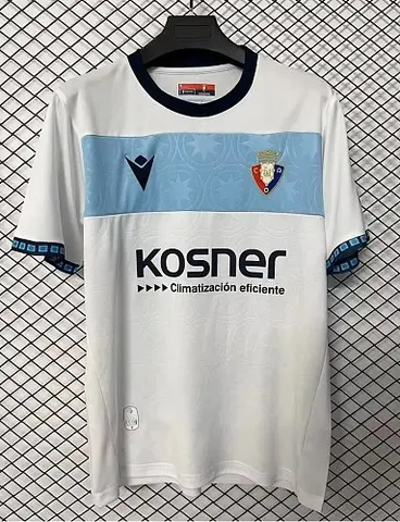 2026/27 Osasuna Away Soccer Jersey S-4XL