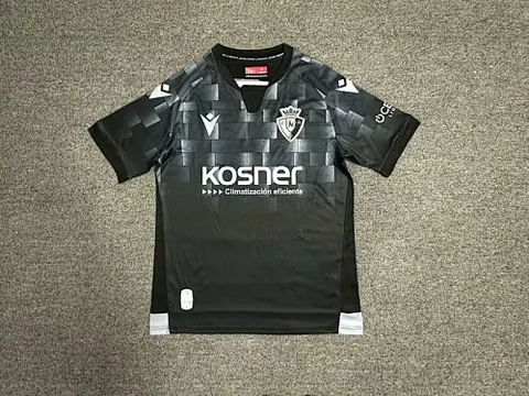 24-25 Osasuna Third Away Soccer Jersey