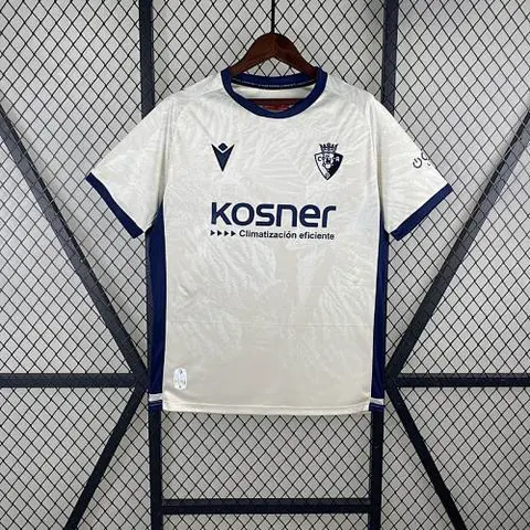 24-25 Osasuna away soccer jersey