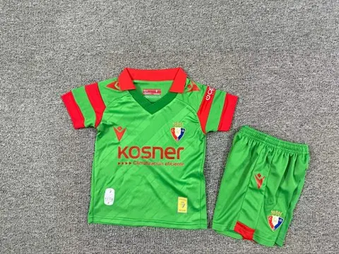 25-26 CA Osasuna away Kid kit