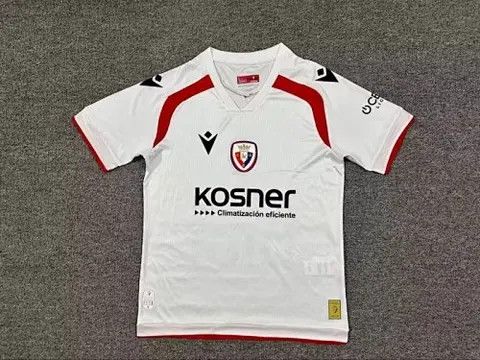 25-26 Osasuna Third Jersey