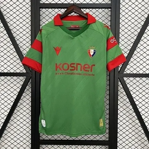 25-26 Osasuna away Jersey