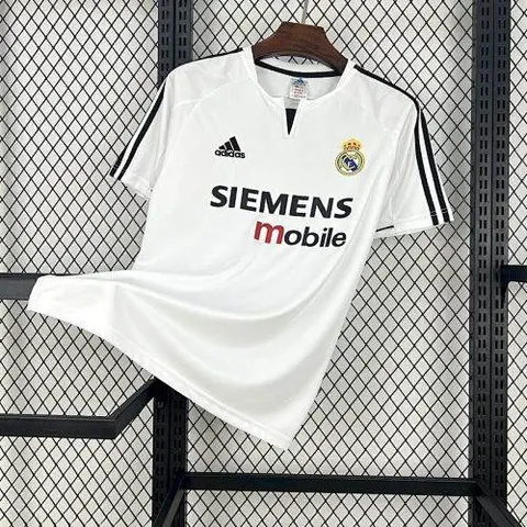 03-04 R MAD Home Retro Jersey