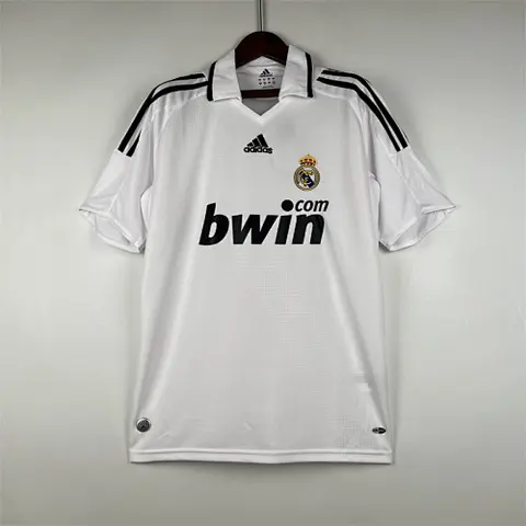 08-09 R MAD home retro jersey