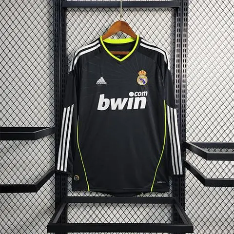 10-11 R MAD away long sleeves