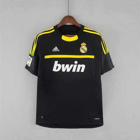 11-12 R MAD goalkeeper black