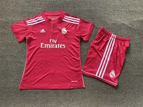 14-15 R MAD away pink retro kid kit