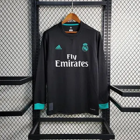 17-18 R MAD away long sleeves