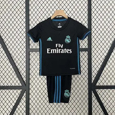 17-18 R MAD away retro kid kit