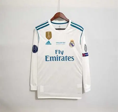17-18 R MAD home long sleeve
