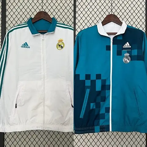 17-18 R MAD reversible windbreaker