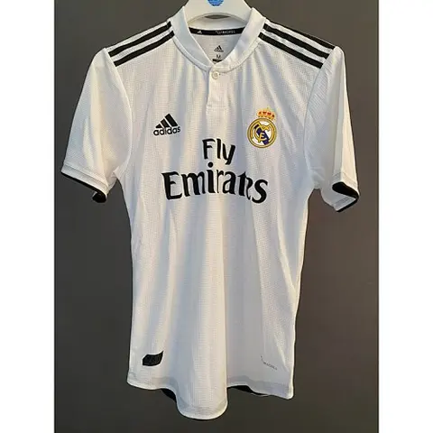 Maillot de football 18-19 R MAD — Domicile · Rétro