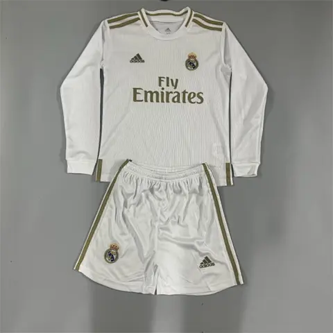 19-20 R MAD home long sleeve retro kid kit