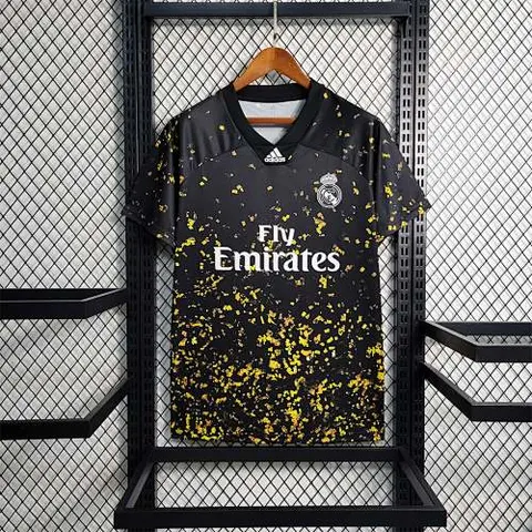 20-21 R MAD Special Edition Black and Gold