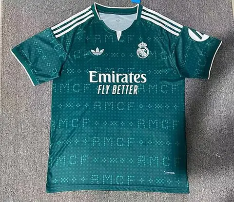 2026/27 Real Madrid Away Soccer Jersey S-4XL