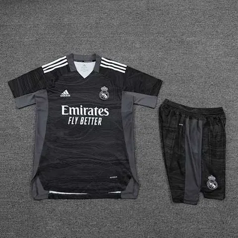 21-22 R MAD black goalkeeper