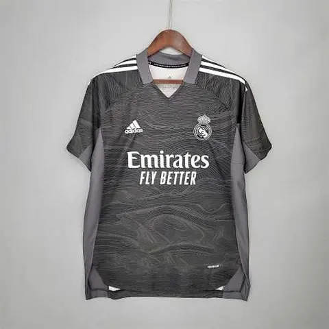 21-22 R MAD black goalkeeper