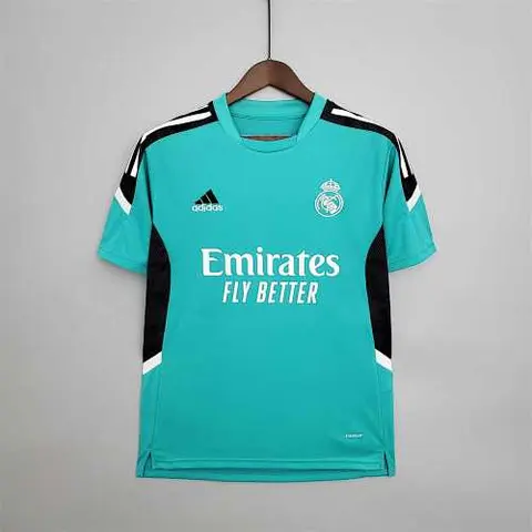 21-22 R MAD green training shirt