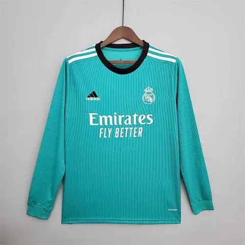 21-22 R MAD third away Long sleeve