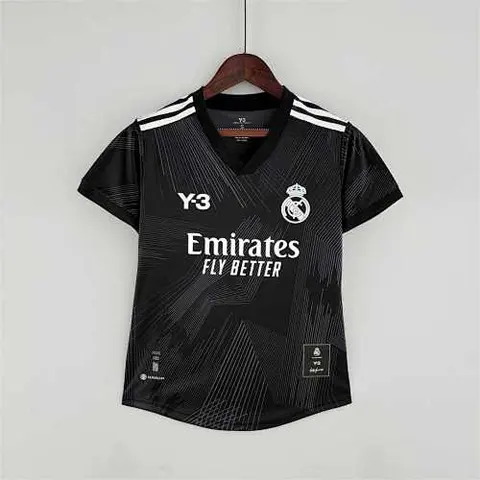 22-23 R MAD Y3 Edition black women
