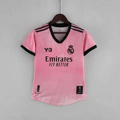 22-23 R MAD Y3 Edition pink women