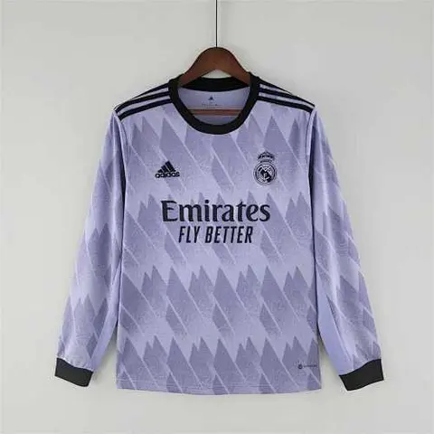 22-23 R MAD away long sleeves