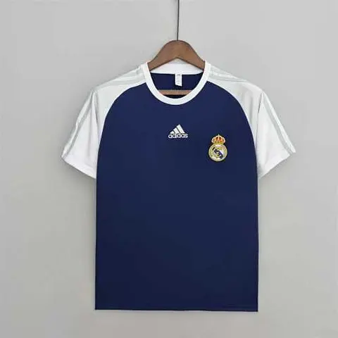 22-23 R MAD blue training shirt