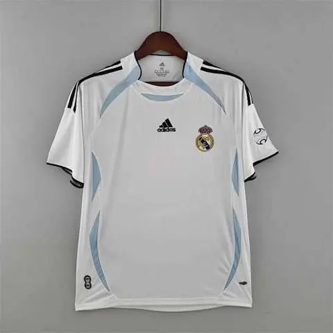22-23 R MAD white Pre-match Uniform