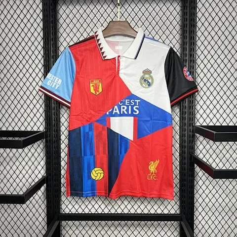 23/24 R MAD Club Joint Edition Jersey