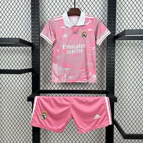 23/24 R MAD Pink Dragon Special Edition Kids Kit