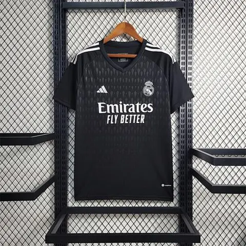 23-24 R MAD Black Goalkeeper