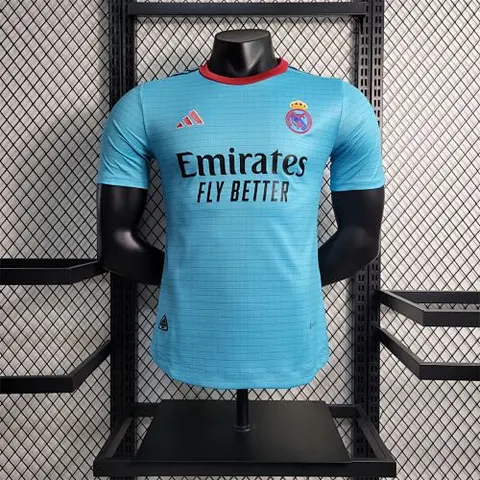 23-24 R MAD Classic Version sky blue player version